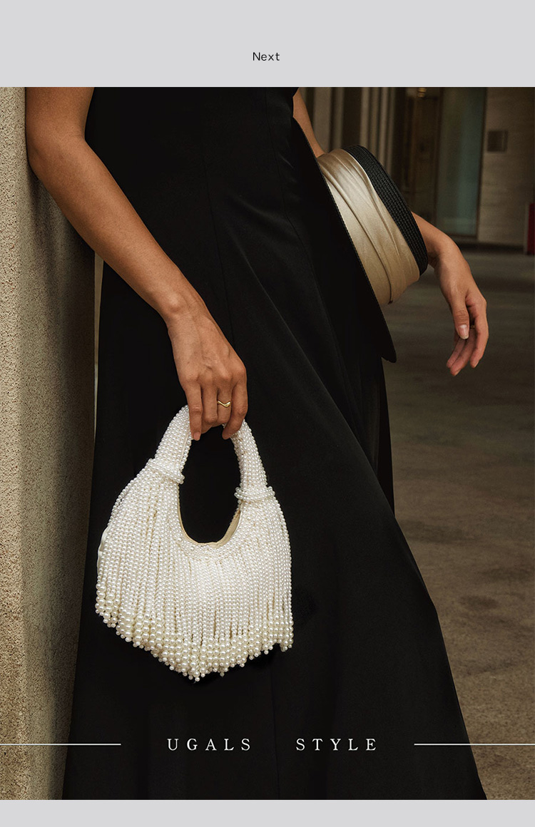 Borsa Clutch da Sera con Manic - Luxury Bags Reseller recensione e prezzo
