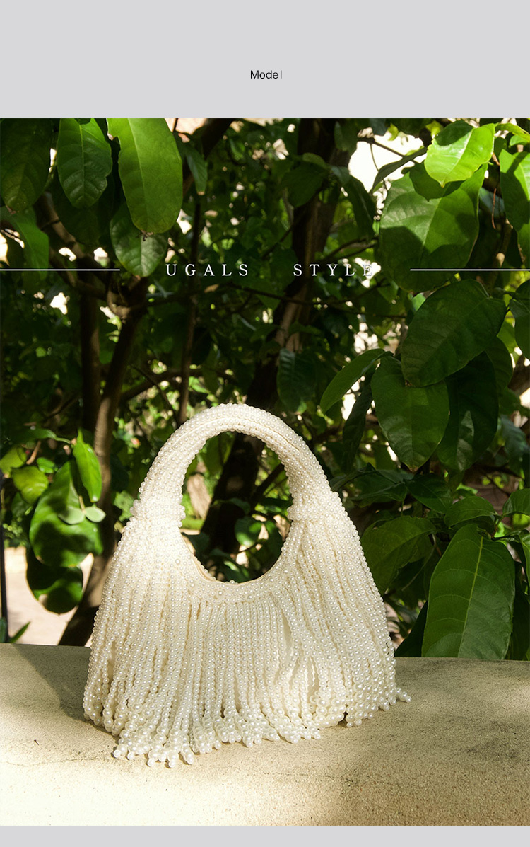 Borsa Clutch da Sera con Manic - Luxury Bags Reseller recensione e prezzo