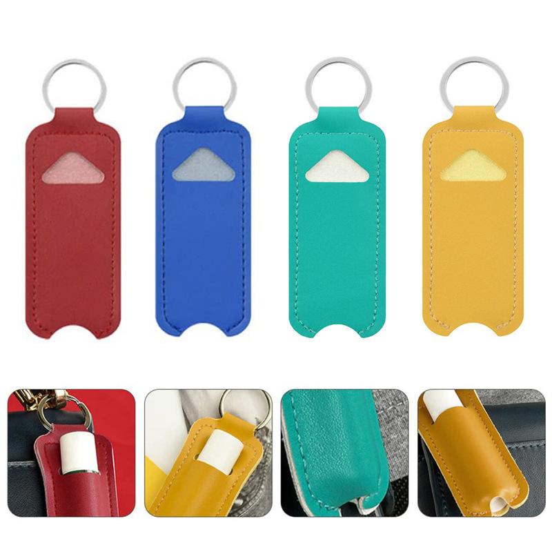Portachiavi in Pelle PU per Ba - Key Holder Leather Pouch recensione e prezzo