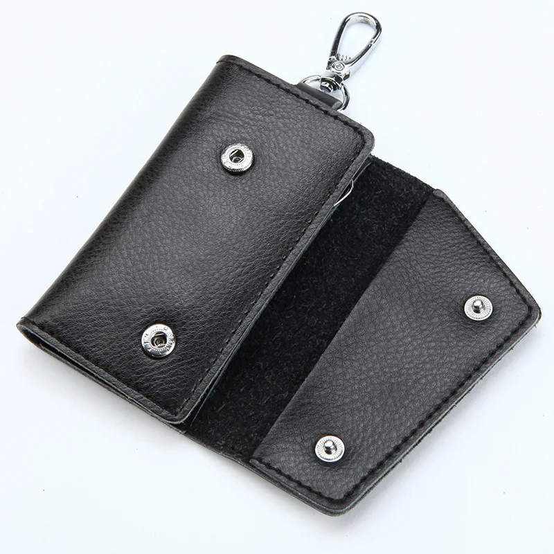 Portachiavi in Vera Pelle da U - Key Holder Leather Pouch recensione e prezzo