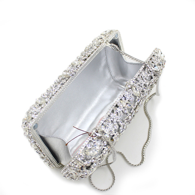 Borsa e borsetta in cristallo  - Luxury Bags Reseller recensione e prezzo