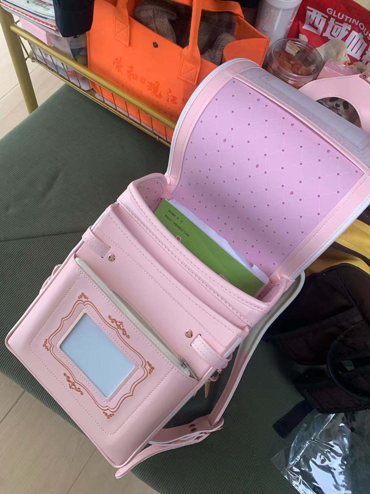 2025 Borse da scuola di nuova  - Luxury Japanese Bags Brands recensione e prezzo